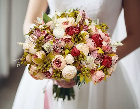 Fleur de mariage