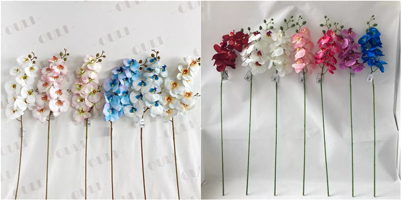 Comment sélectionner les fleurs artificielles les plus appropriées pour la maison