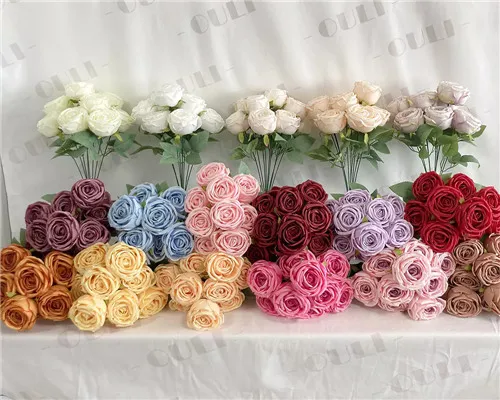 Comment repérer de bonnes fleurs artificielles pour les fleurs artificielles de votre magasin?