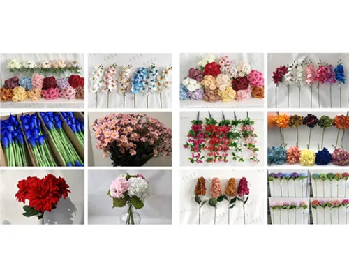 Un guide du débutant pour acheter des fleurs artificielles en vrac