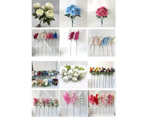 Fleurs artificielles par rapport aux vraies fleurs - ce qui est mieux pour votre entreprise?
