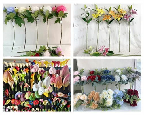 Comment évaluer les fleurs artificielles pour la vente au détail?