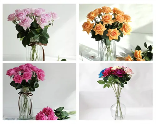 Top 10 des variétés de roses artificielles que vous devriez savoir avant d'acheter en gros
