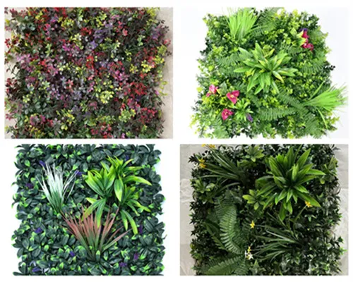 Mur à herbe artificiel basse vs haute densité: comment choisir pour votre projet
