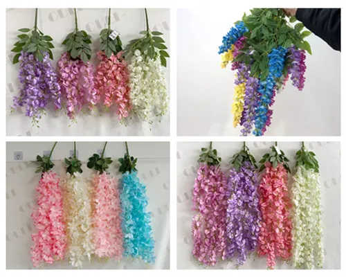 Tendances de décoration de la maison en 2025: Comment la fausse glysmeria devient le nouveau favori des fleurs artificielles?