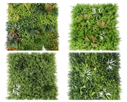 Faux Grass Mur: Guide complet des styles, utilisations et solutions en gros
