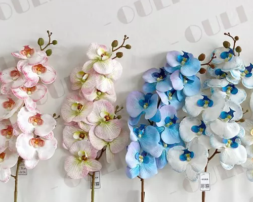 Pourquoi choisir des orchidées artificielles