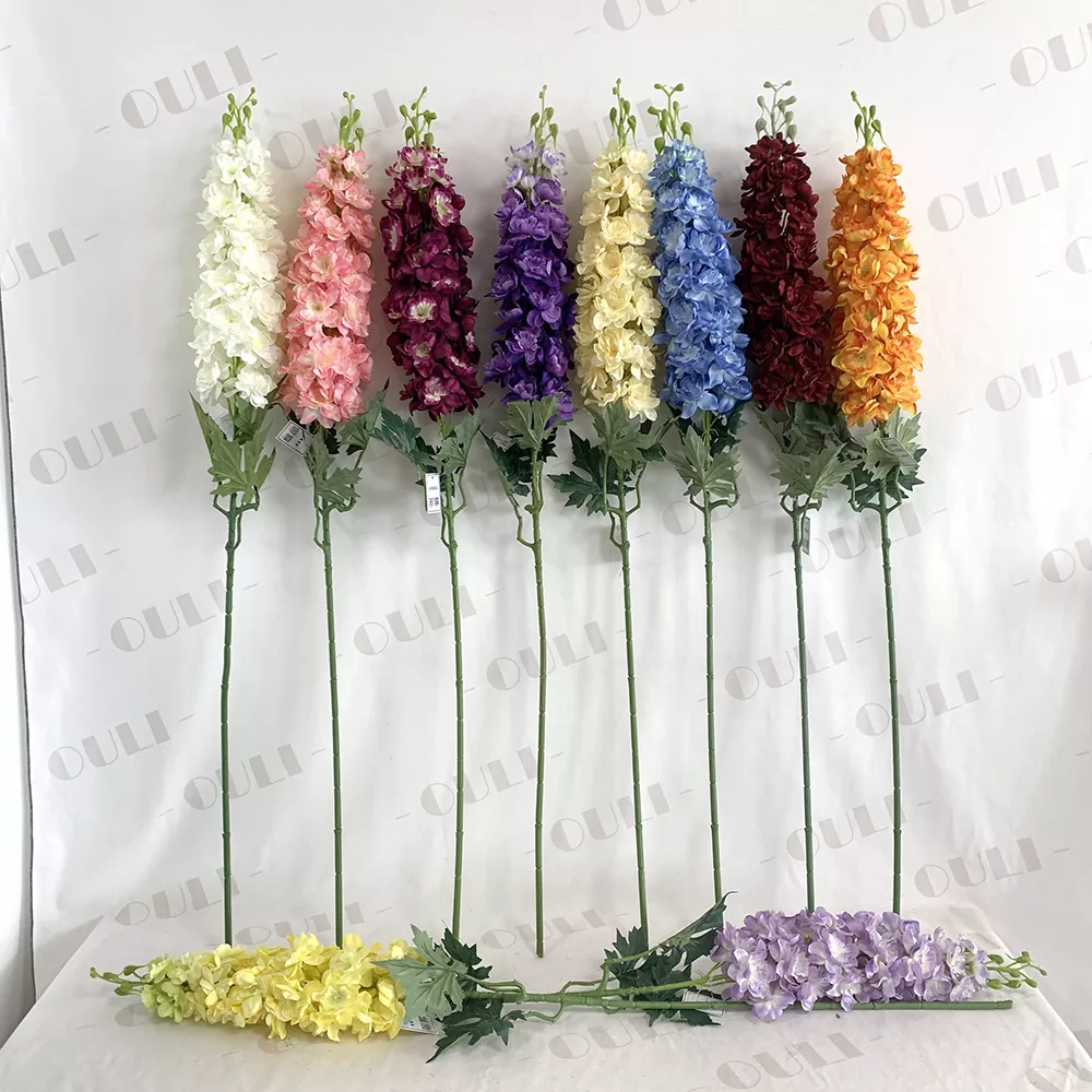 Choisissez-vous des fleurs artificielles ou des fleurs séchées?