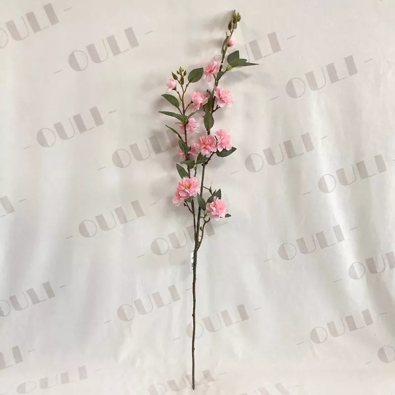 Fleur de camélia artificielle