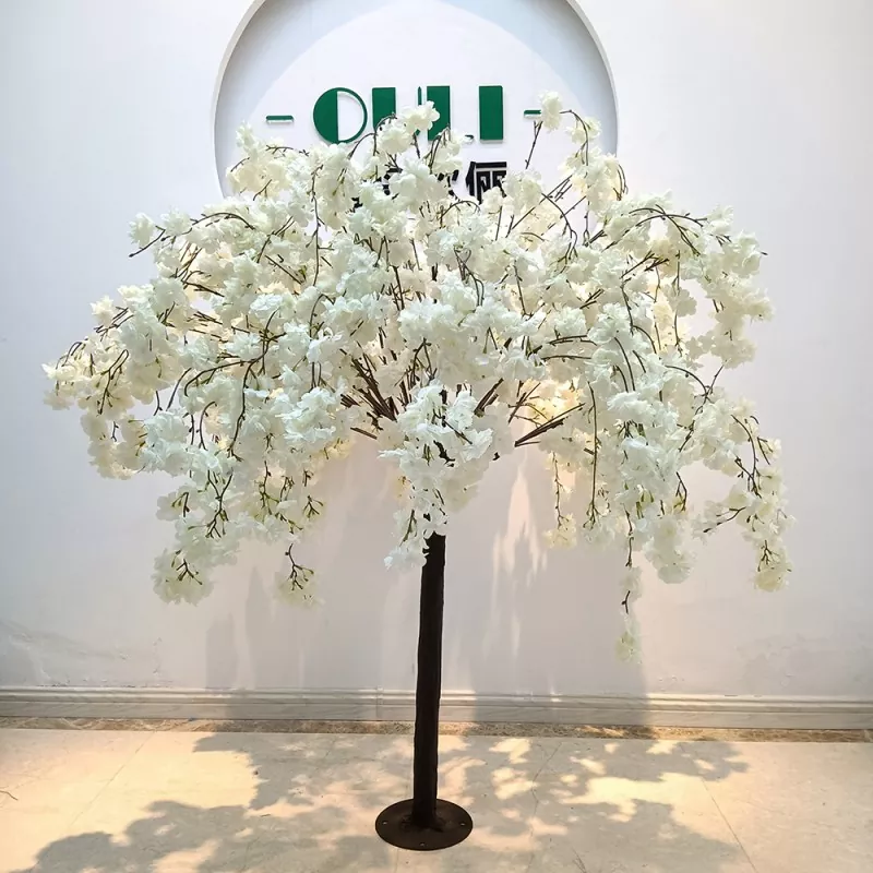 Arbre de fleur de cerisier artificiel