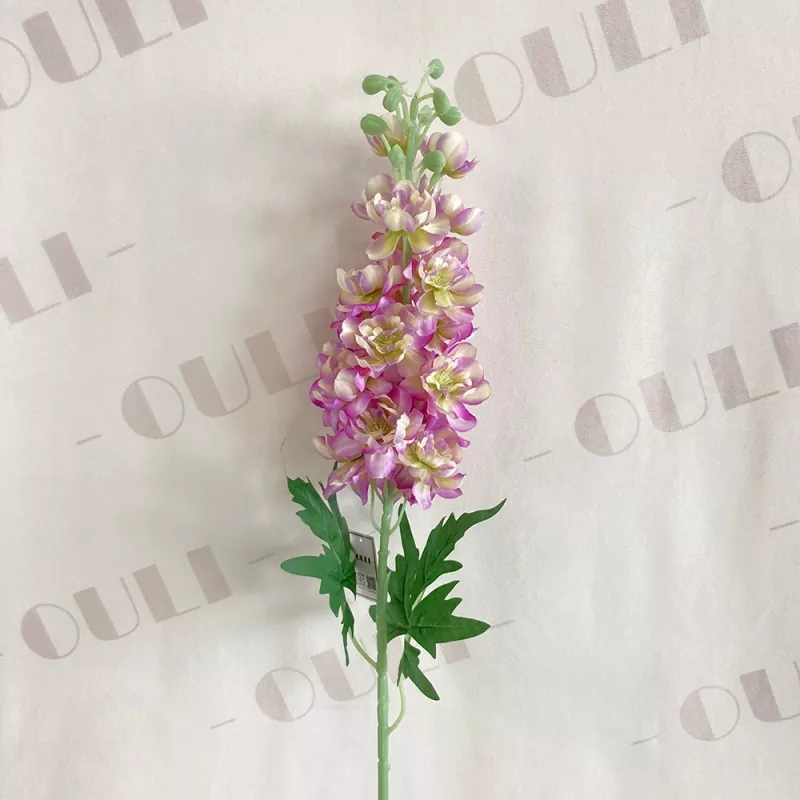 Fleurs de Delphinium artificielles