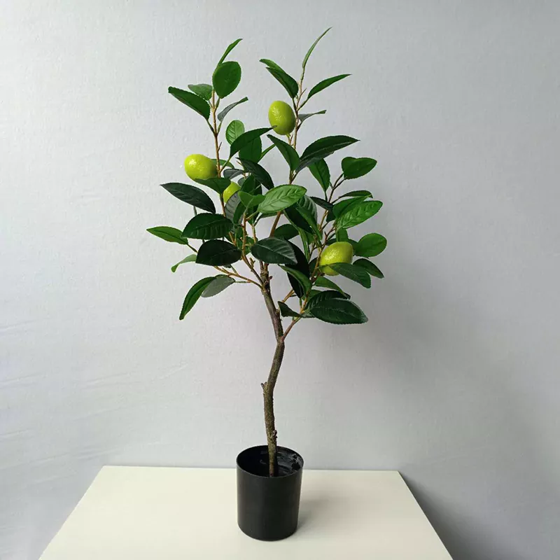 Citronnier artificiel