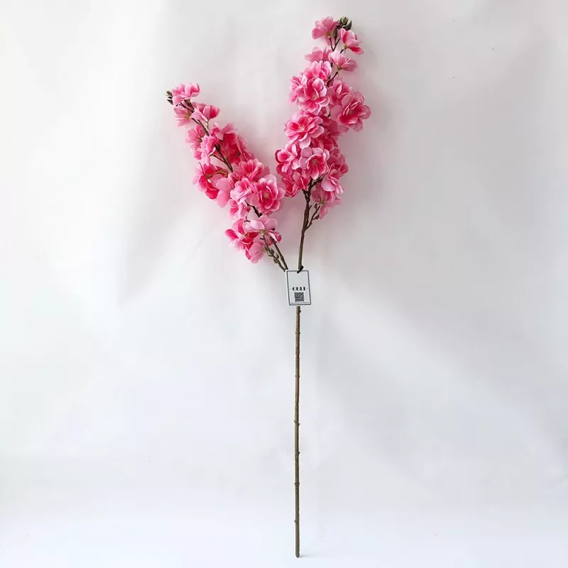Faux fleurs de fleur de cerise Fuji