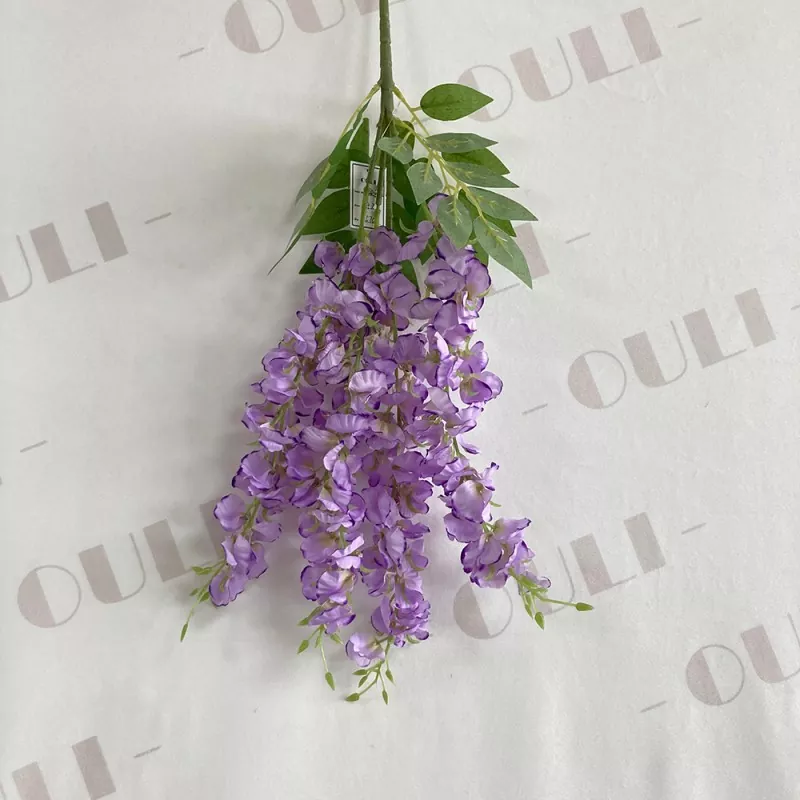 Fleurs de fausses glaces