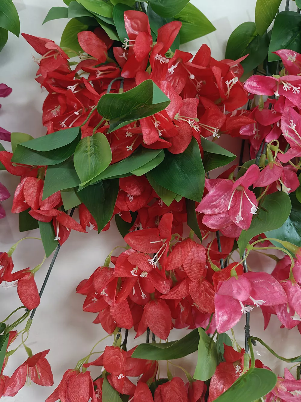 silk bougainvillea