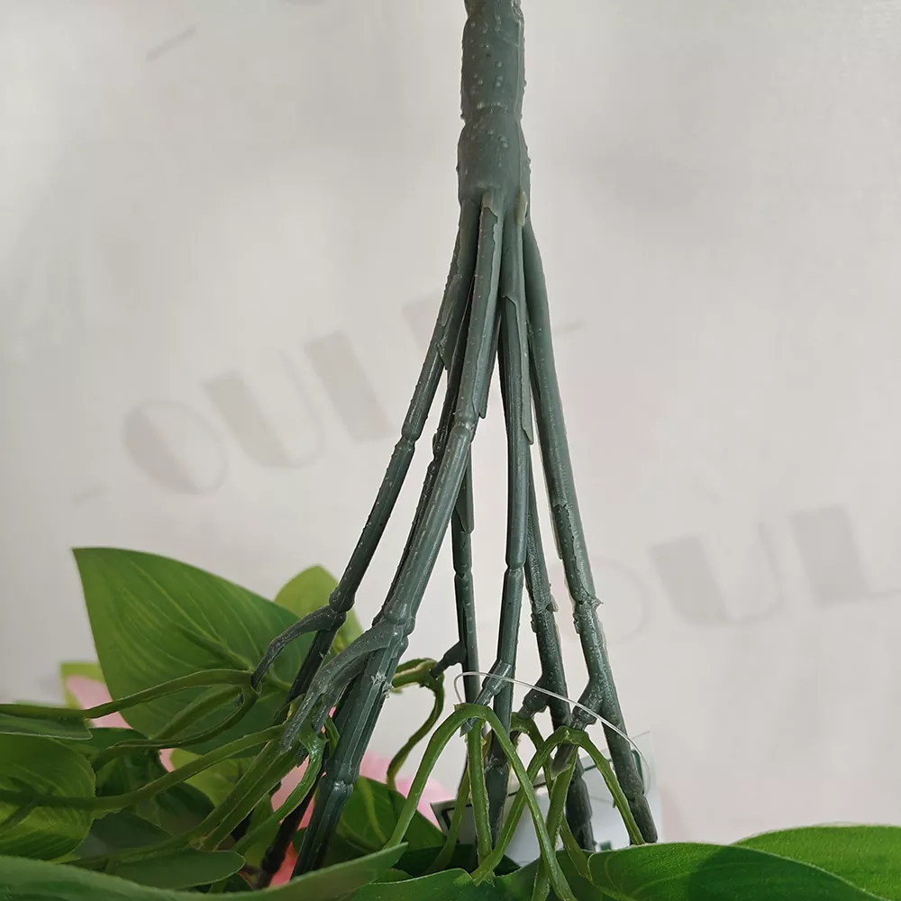 faux bougainvillea tree