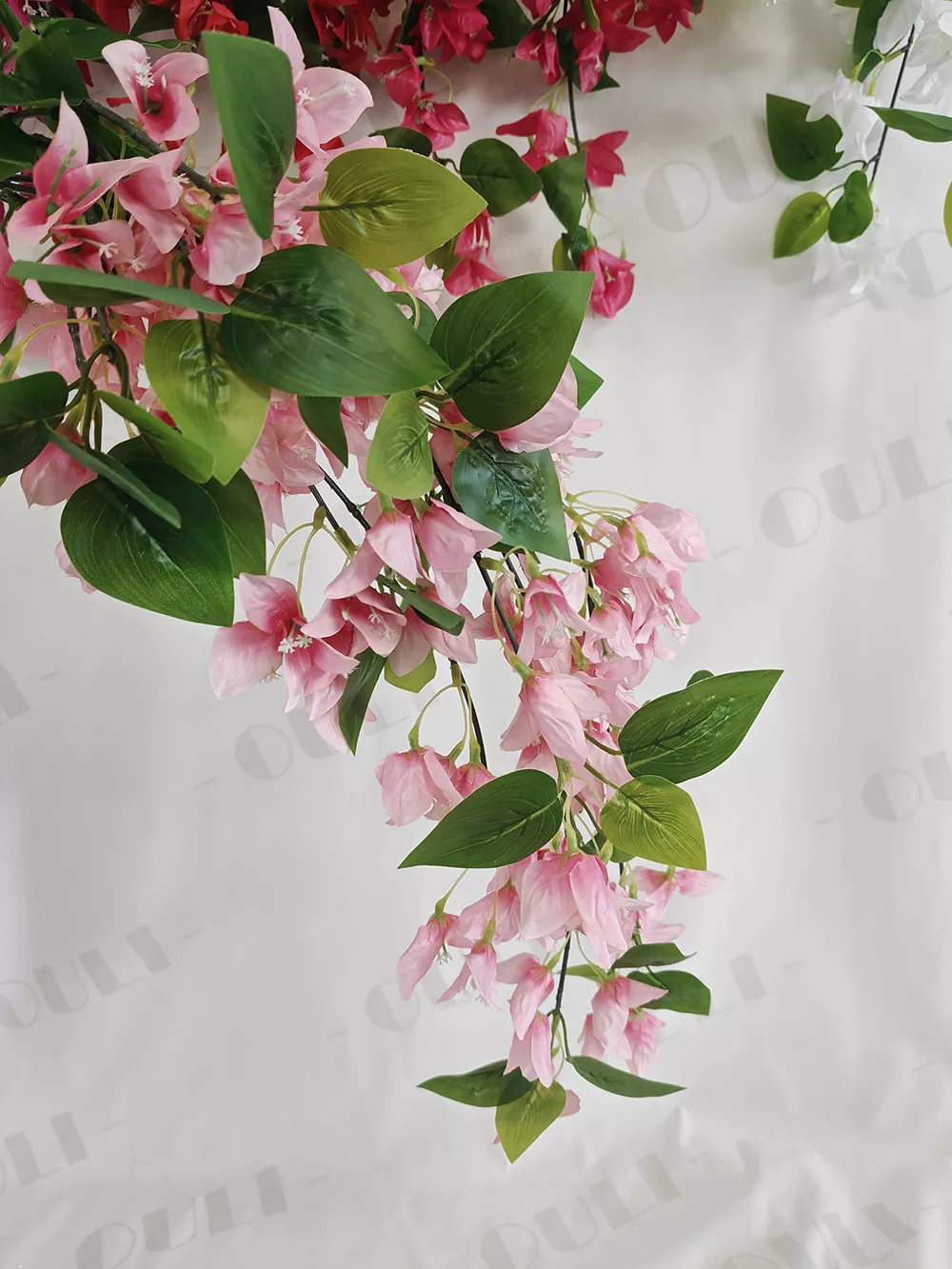 outdoor artificial bougainvillea