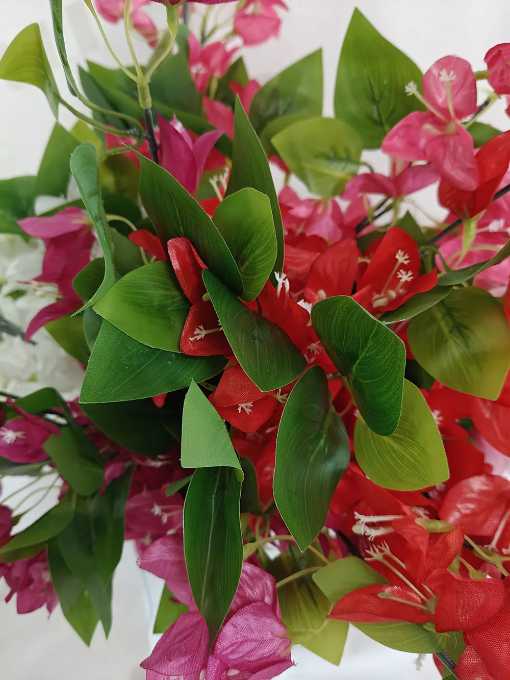artificial bougainvillea vines