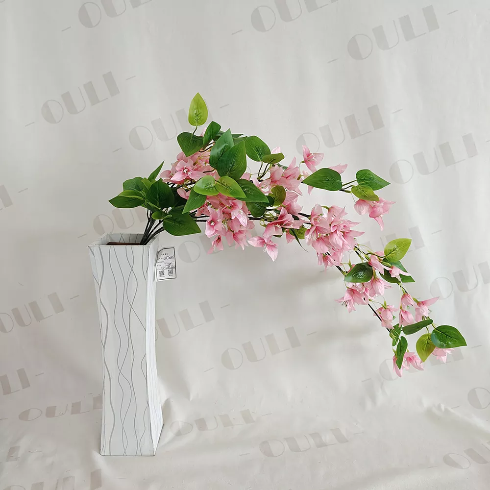 fake bougainvillea