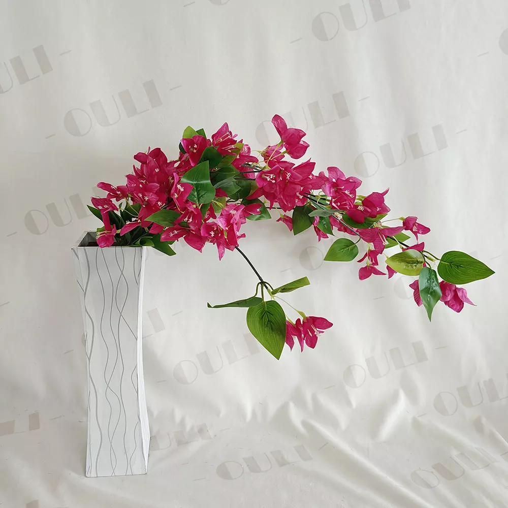 artificial bougainvillea tree