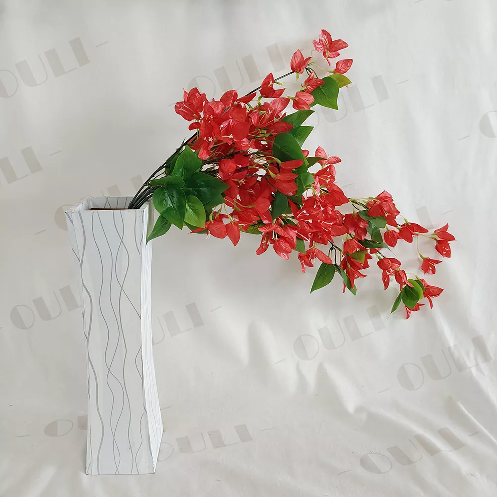 artificial bougainvillea plants