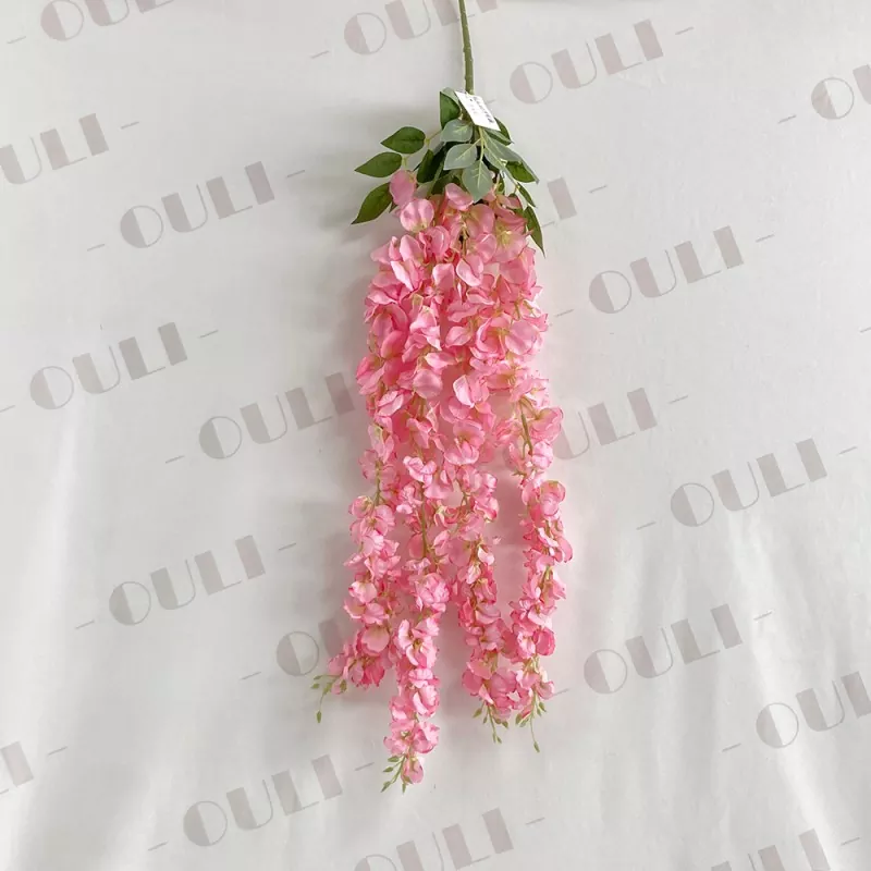 wisteria artificial garland