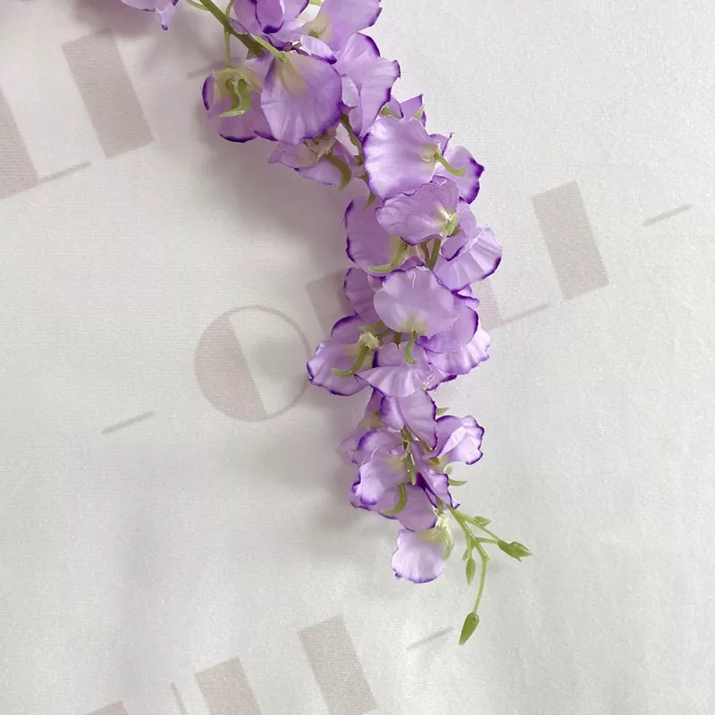 outdoor artificial wisteria tree