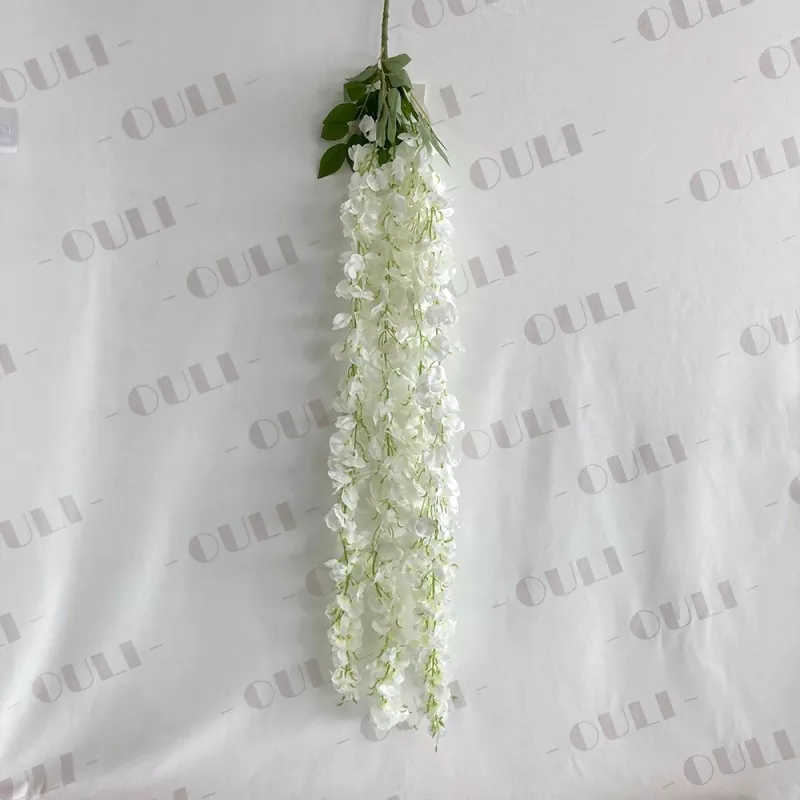 artificial wisteria tree