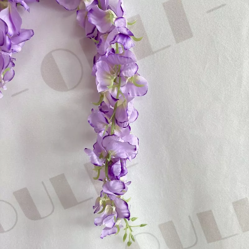 fake wisteria tree