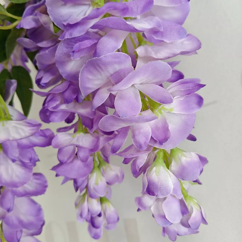 artificial wisteria vine