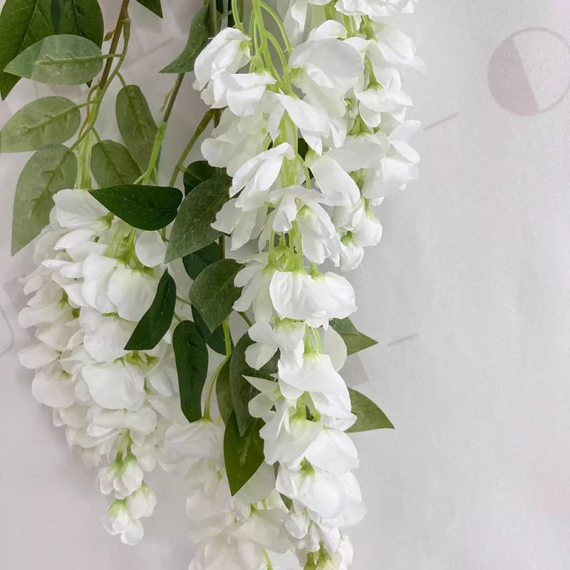 wisteria faux