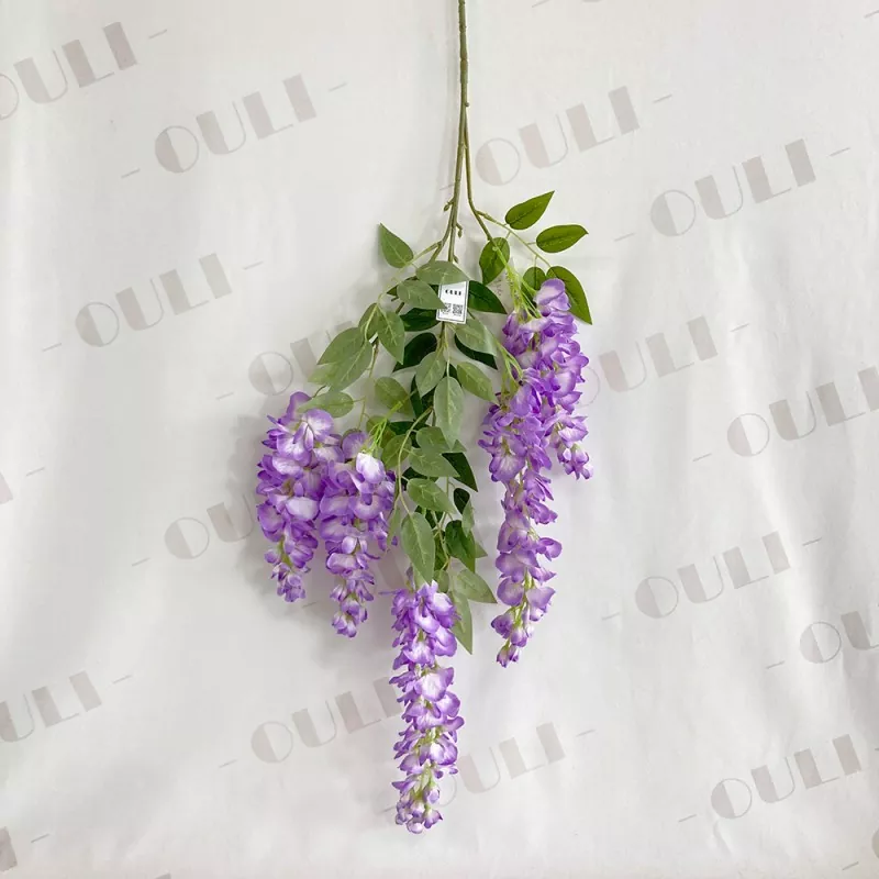 artificial wisteria plant