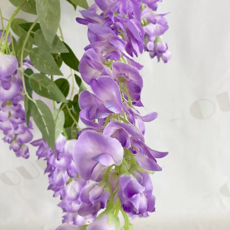 wisteria artificial plant
