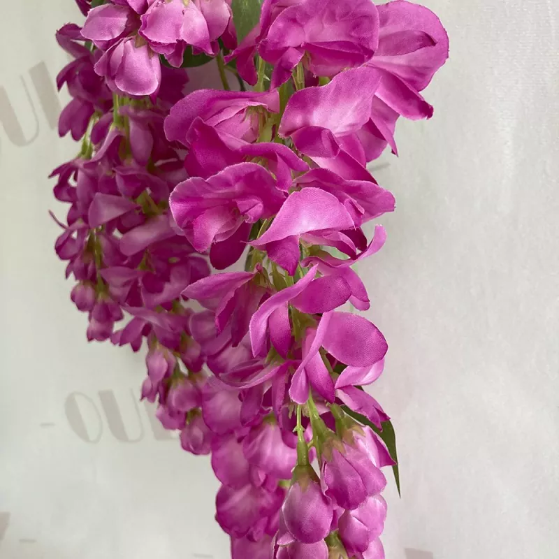 artificial flowers wisteria
