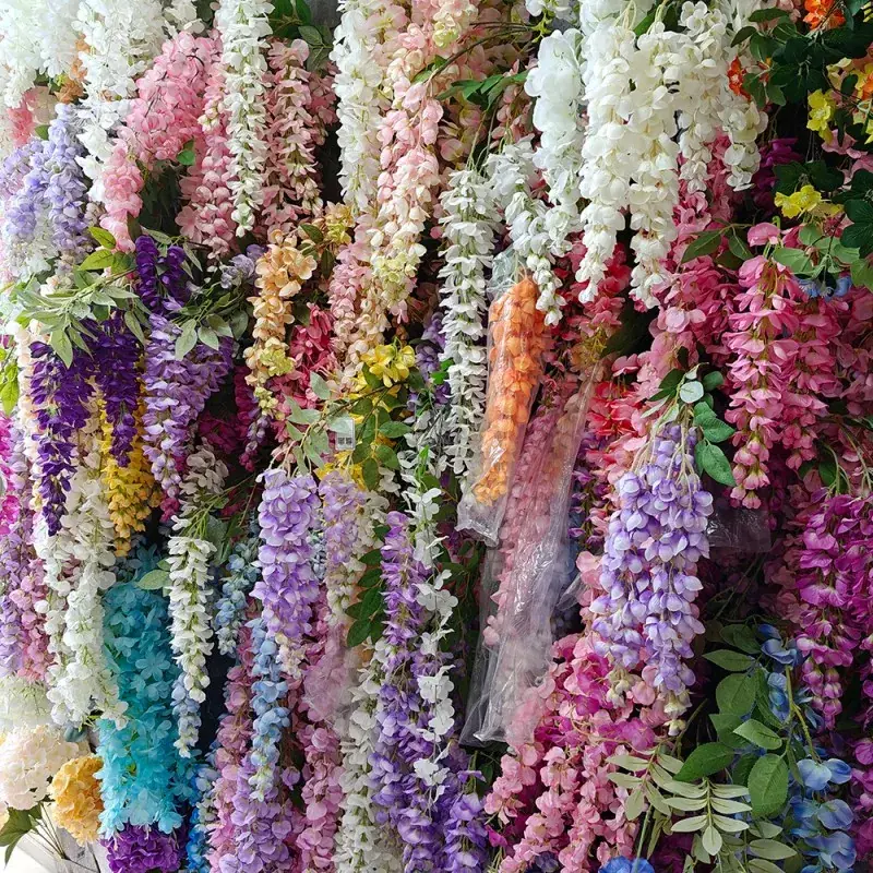 Wisteria Fleurs artificielles